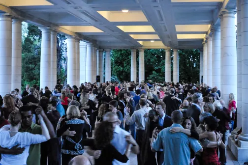 Cheesman Park Milonga