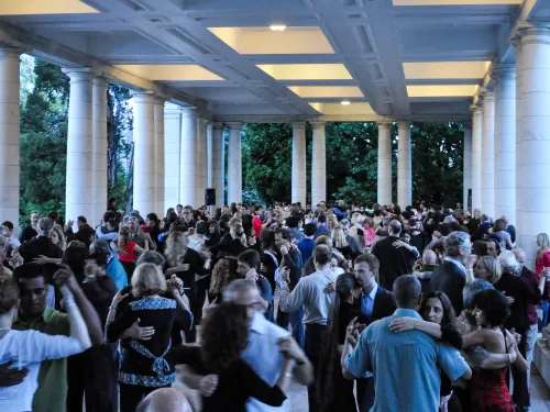 Cheesman Park Milonga