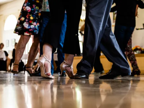 Tango Legs