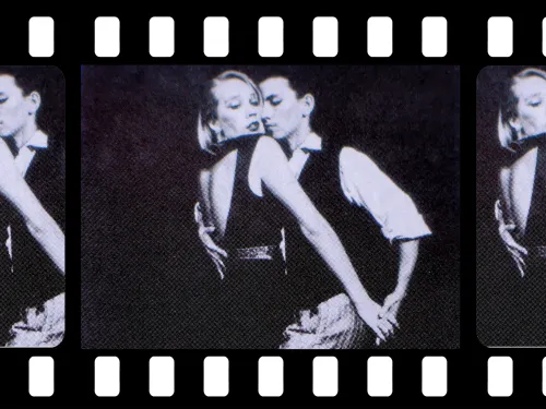 Brigitta Winkler Film Strip