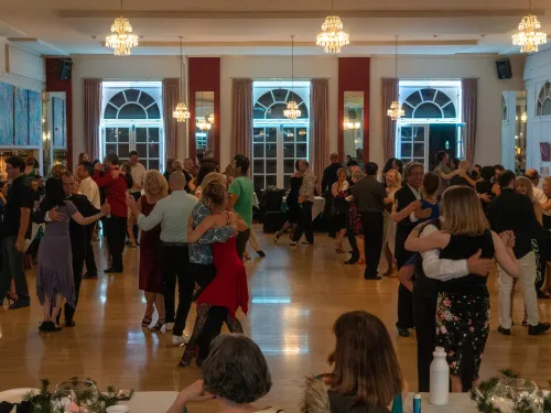 Tango Colorado Milonga