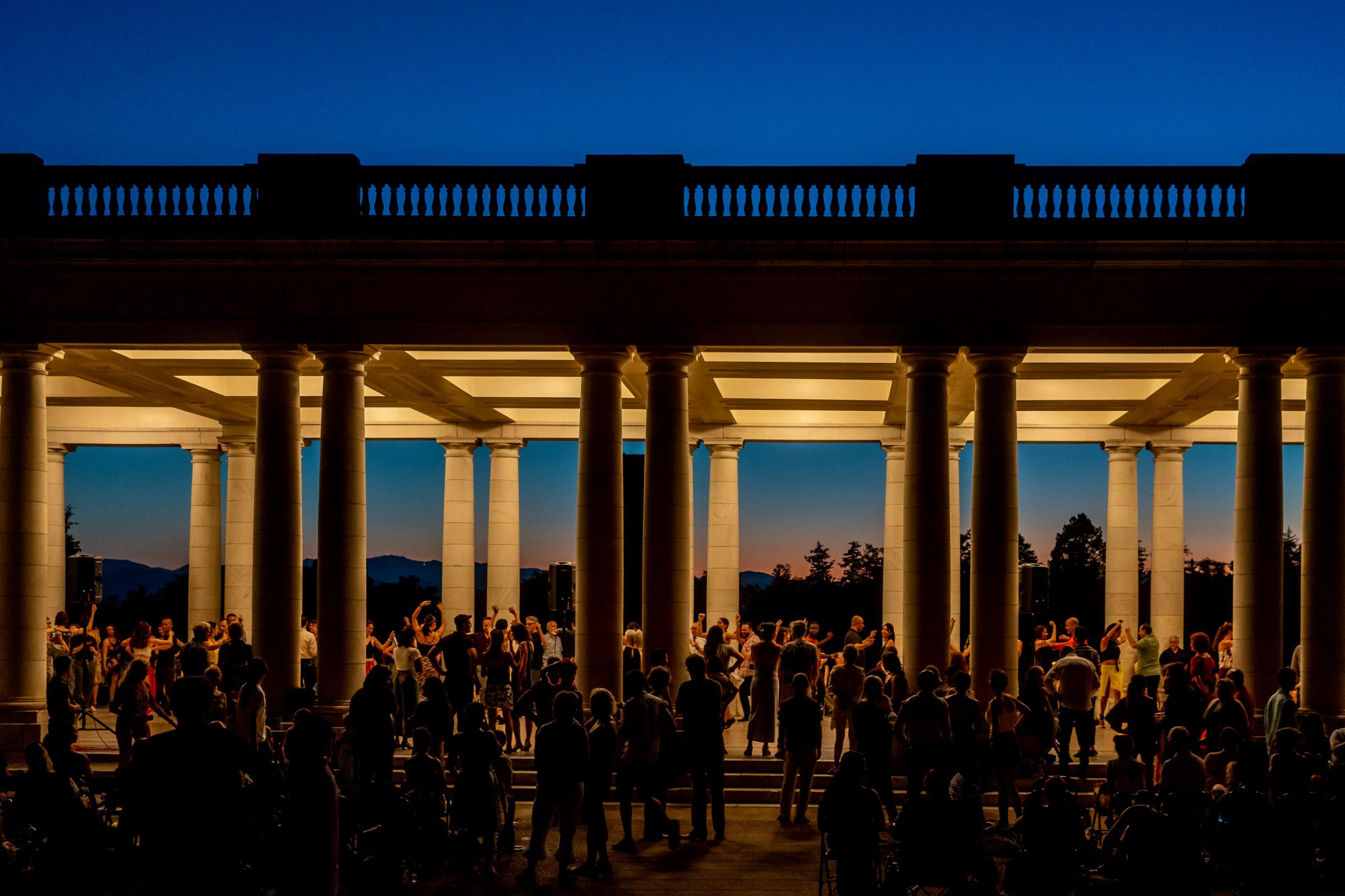 Cheesman Park Milonga