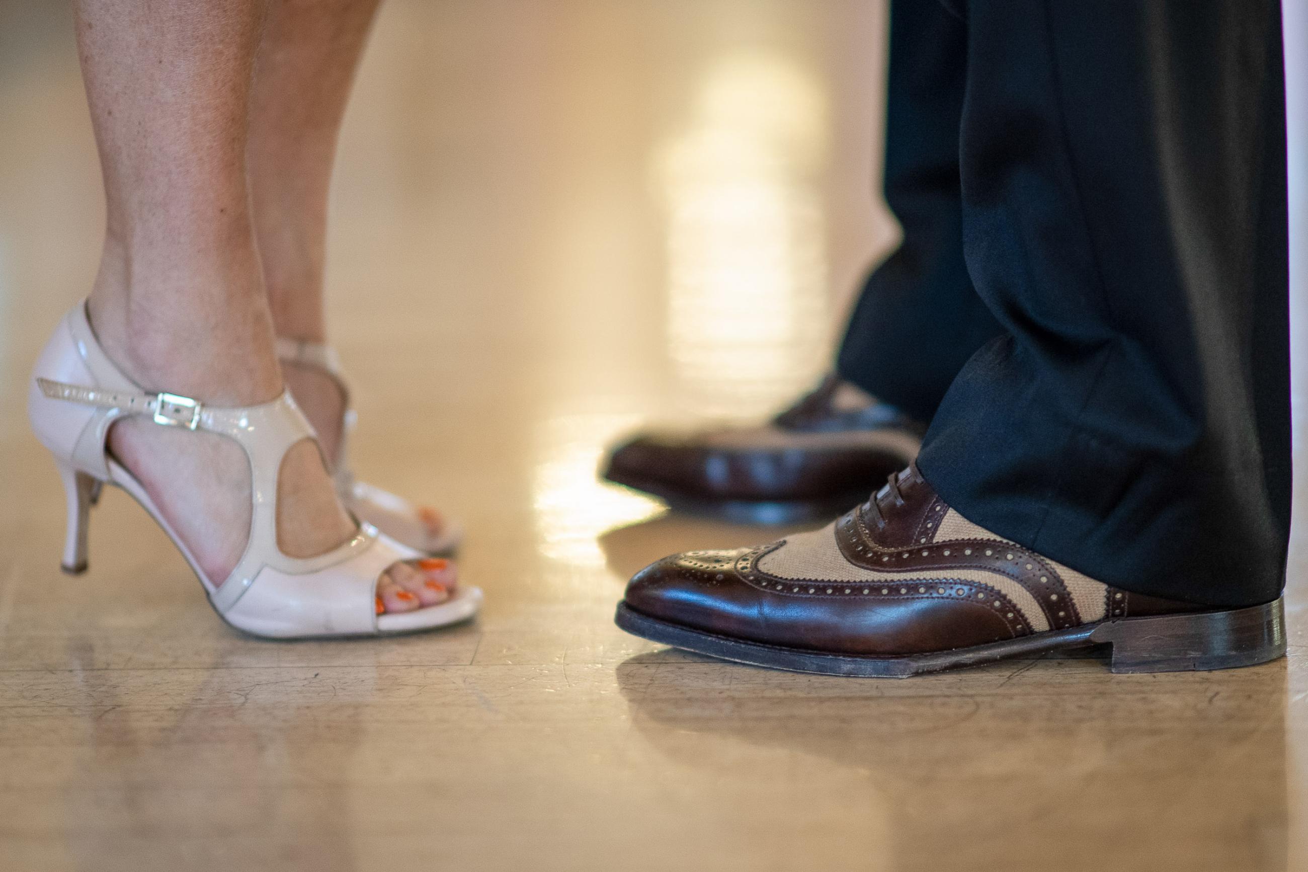 Tango Shoes