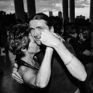 Robert Hauk Embrace